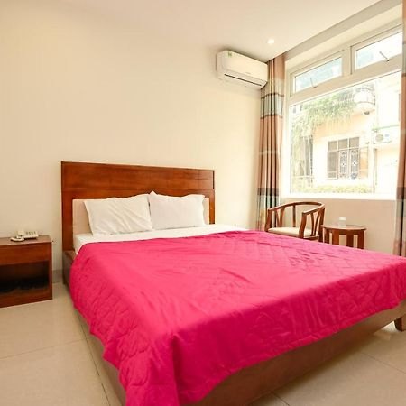 Oyo 1095 Ha Noi Vang Hotel Hanoi Zewnętrze zdjęcie
