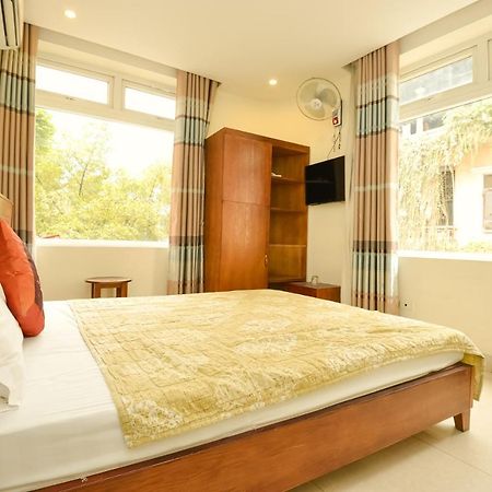 Oyo 1095 Ha Noi Vang Hotel Hanoi Zewnętrze zdjęcie