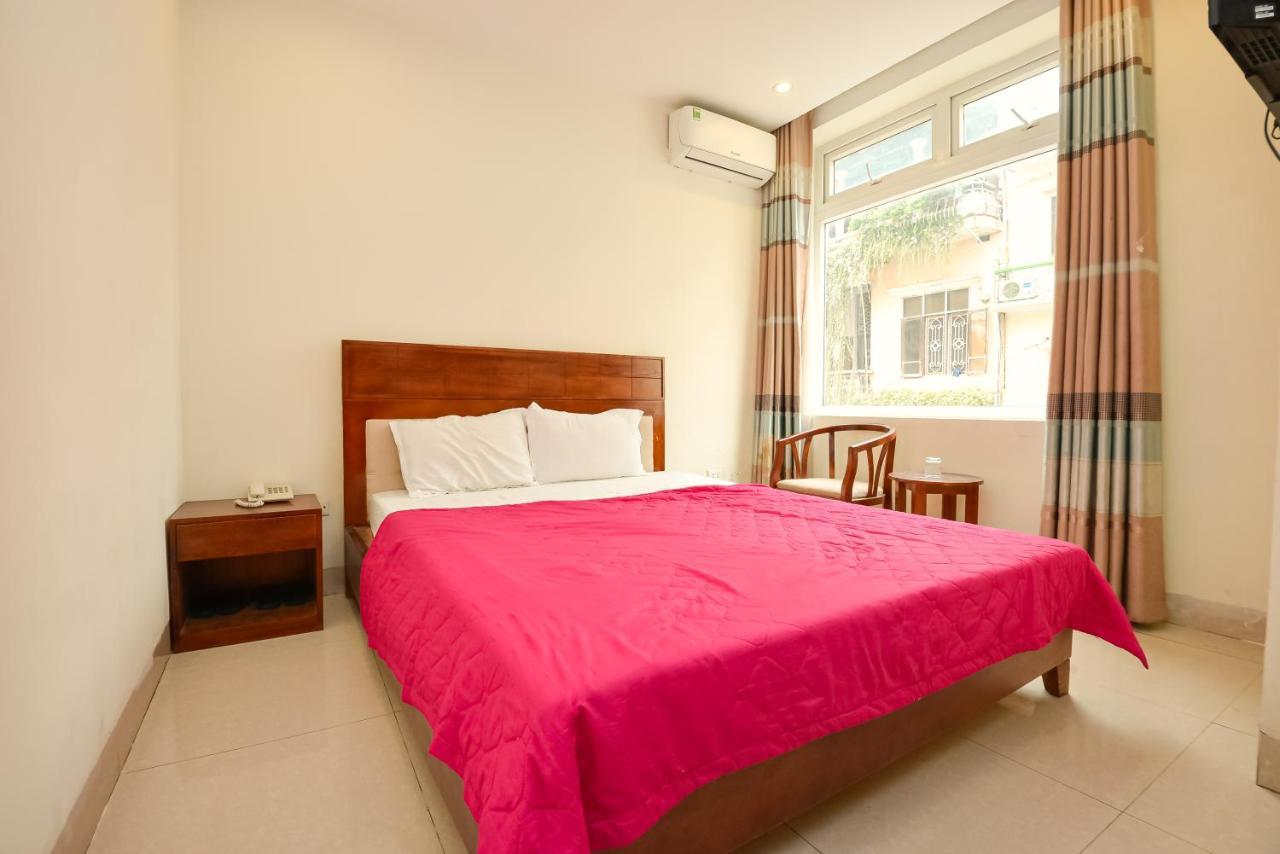 Oyo 1095 Ha Noi Vang Hotel Hanoi Zewnętrze zdjęcie