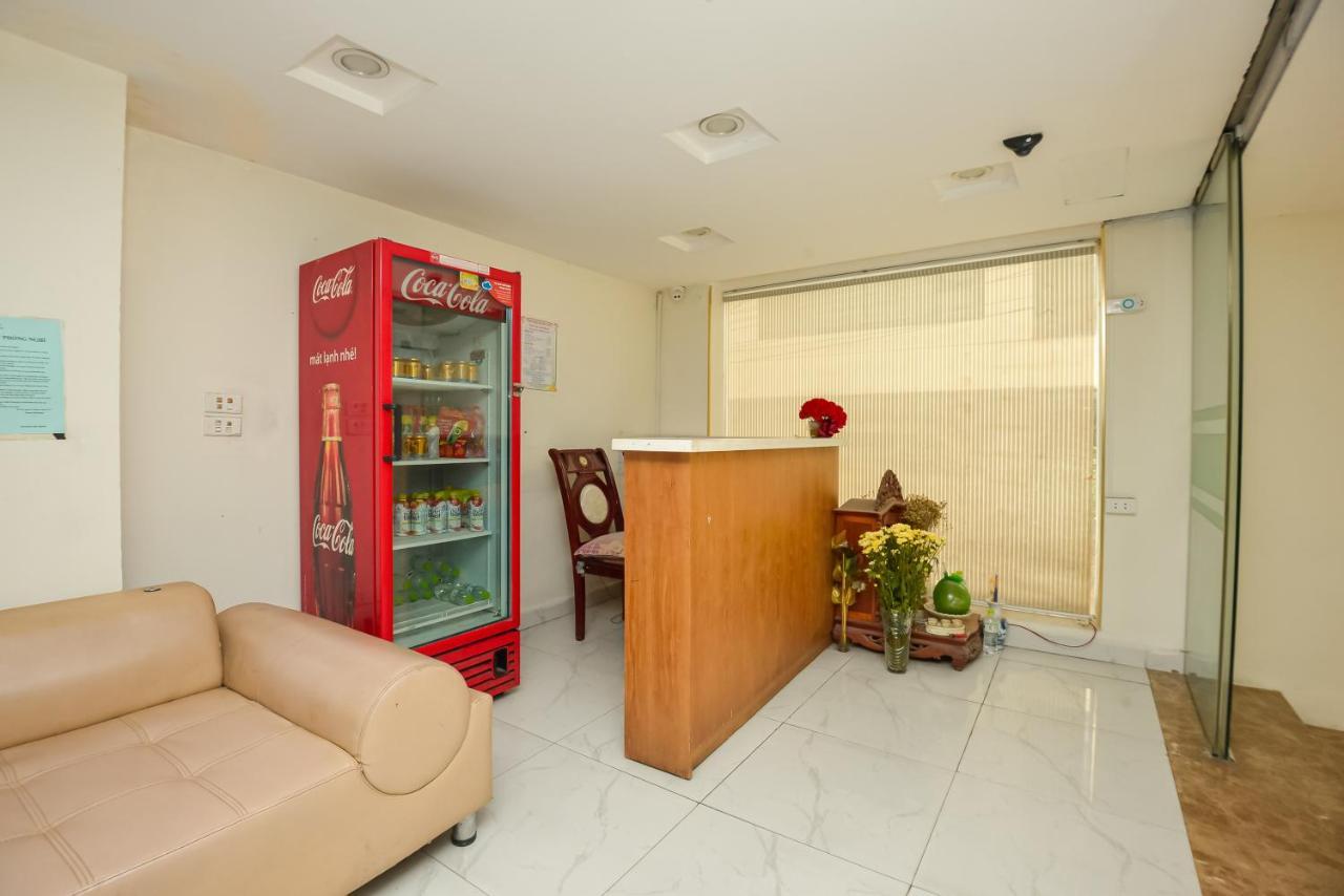 Oyo 1095 Ha Noi Vang Hotel Hanoi Zewnętrze zdjęcie