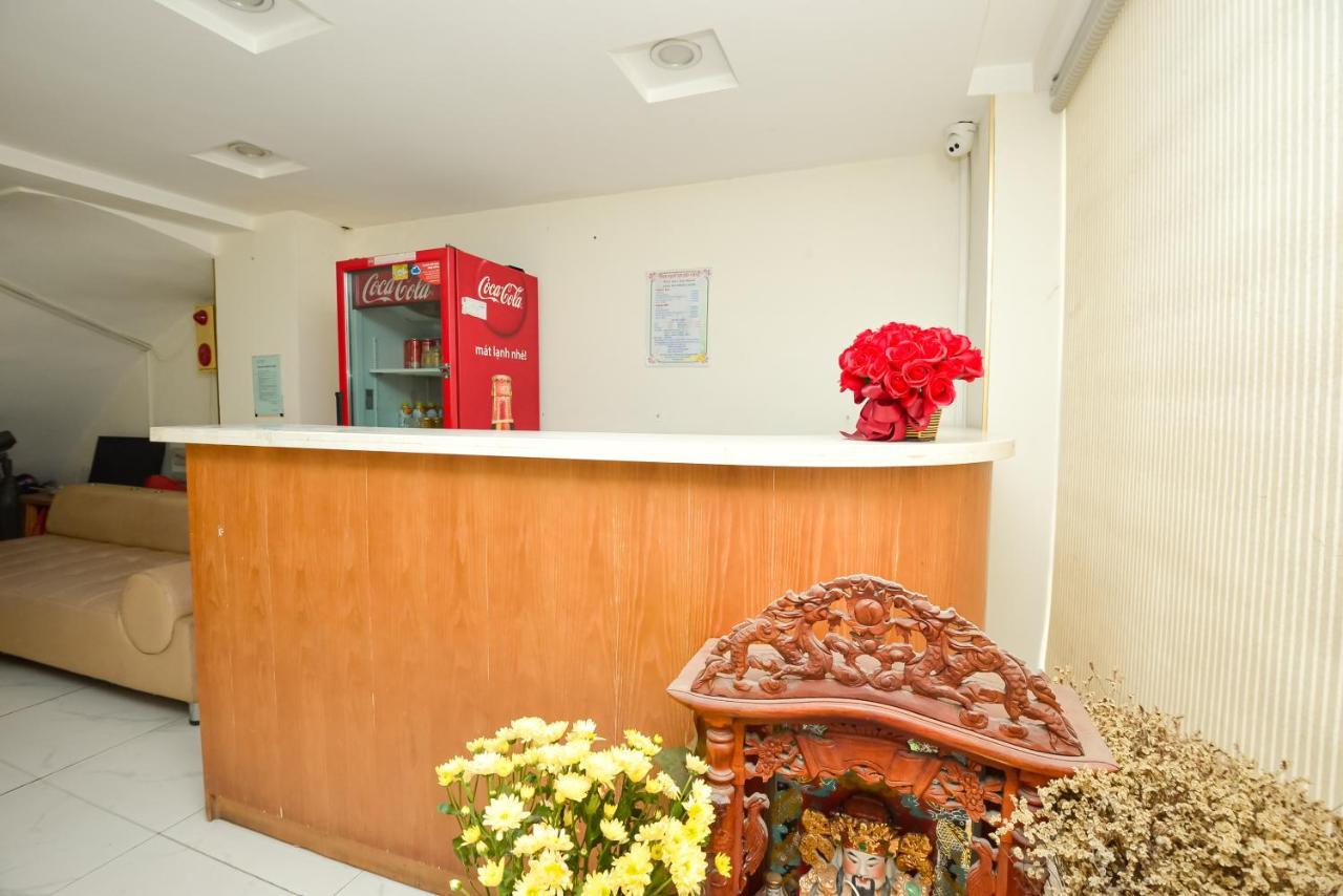 Oyo 1095 Ha Noi Vang Hotel Hanoi Zewnętrze zdjęcie