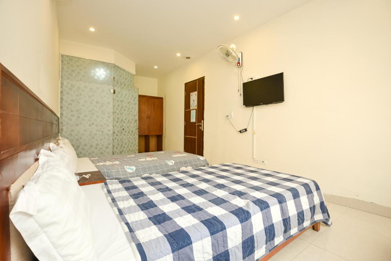 Oyo 1095 Ha Noi Vang Hotel Hanoi Zewnętrze zdjęcie