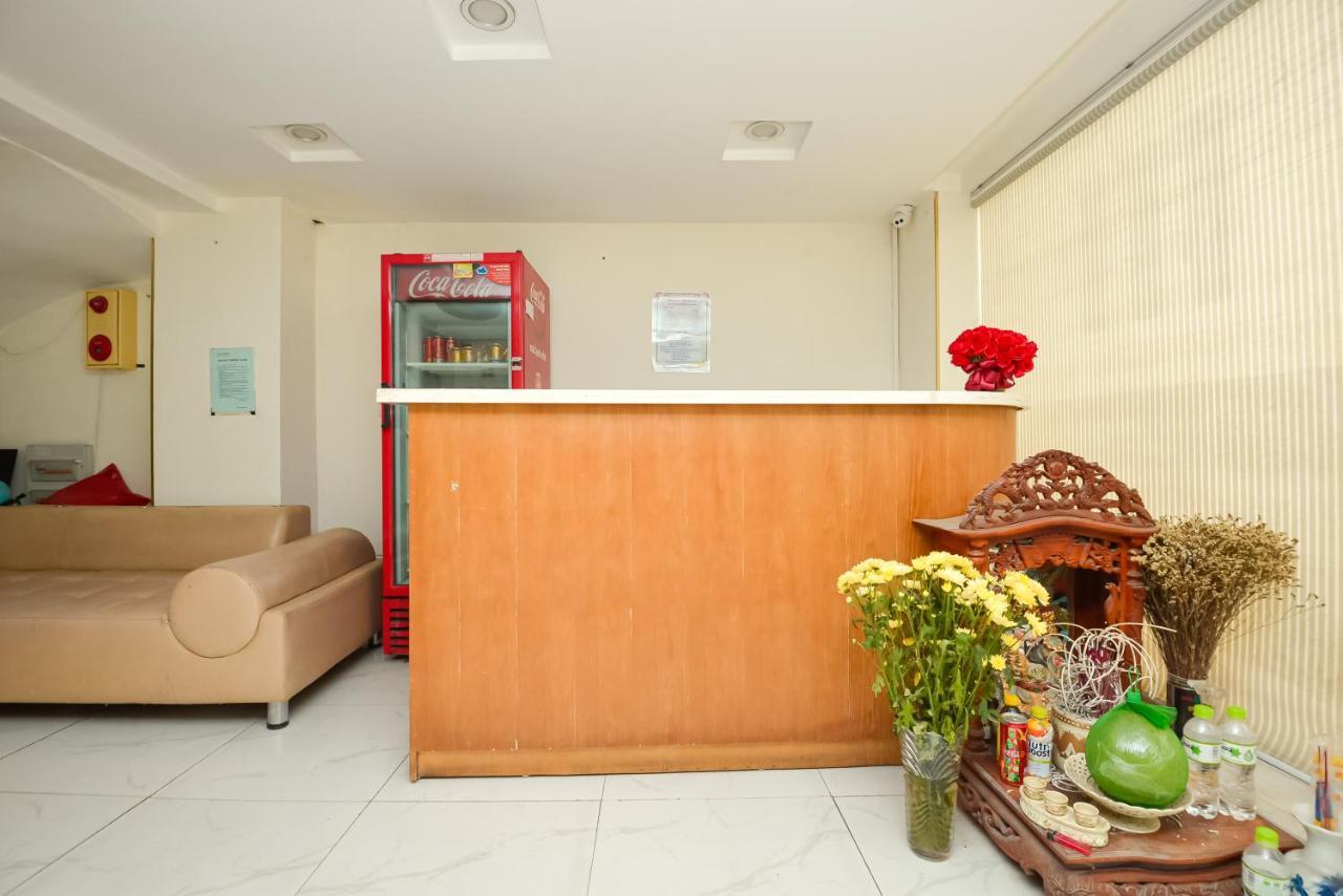 Oyo 1095 Ha Noi Vang Hotel Hanoi Zewnętrze zdjęcie