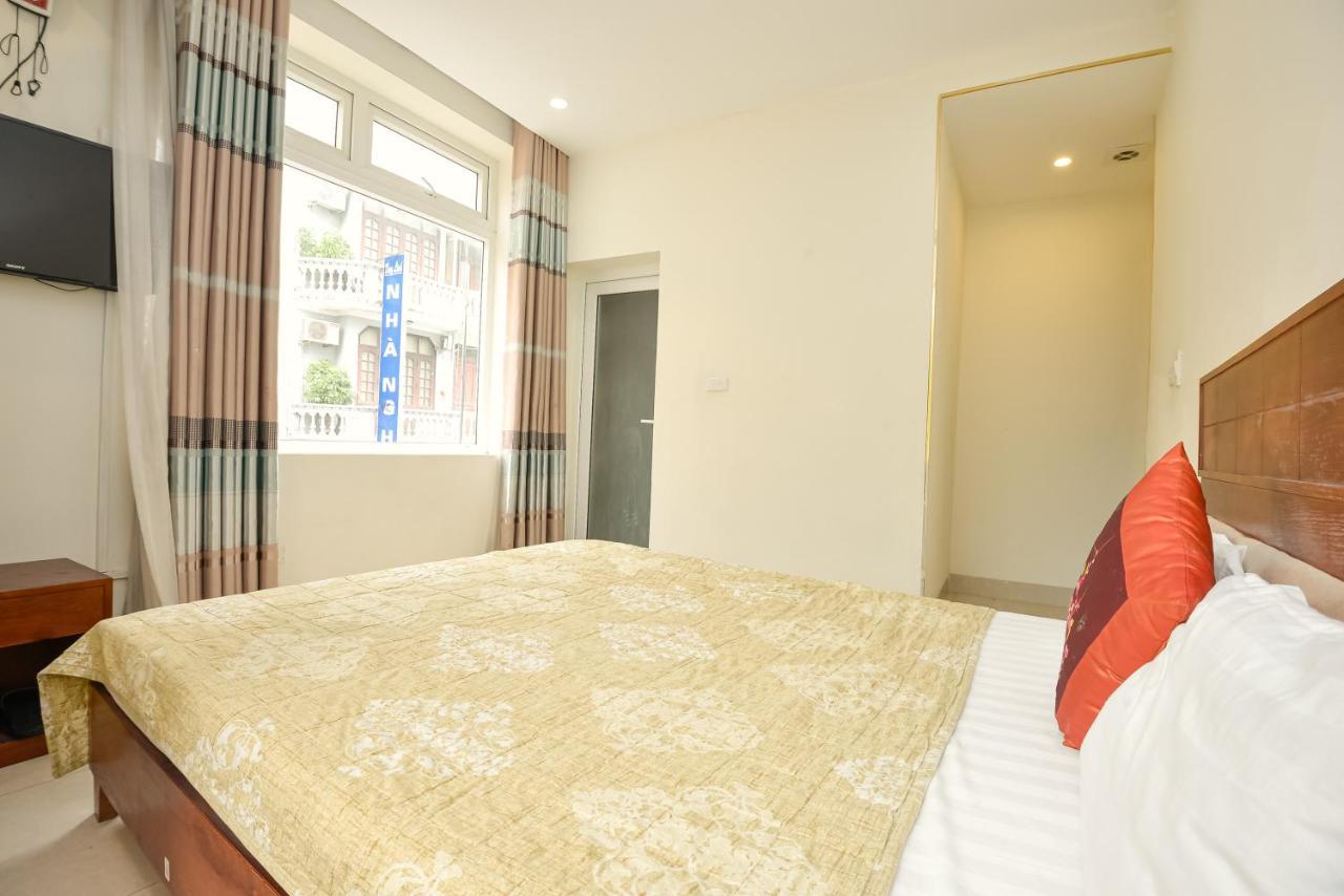 Oyo 1095 Ha Noi Vang Hotel Hanoi Zewnętrze zdjęcie
