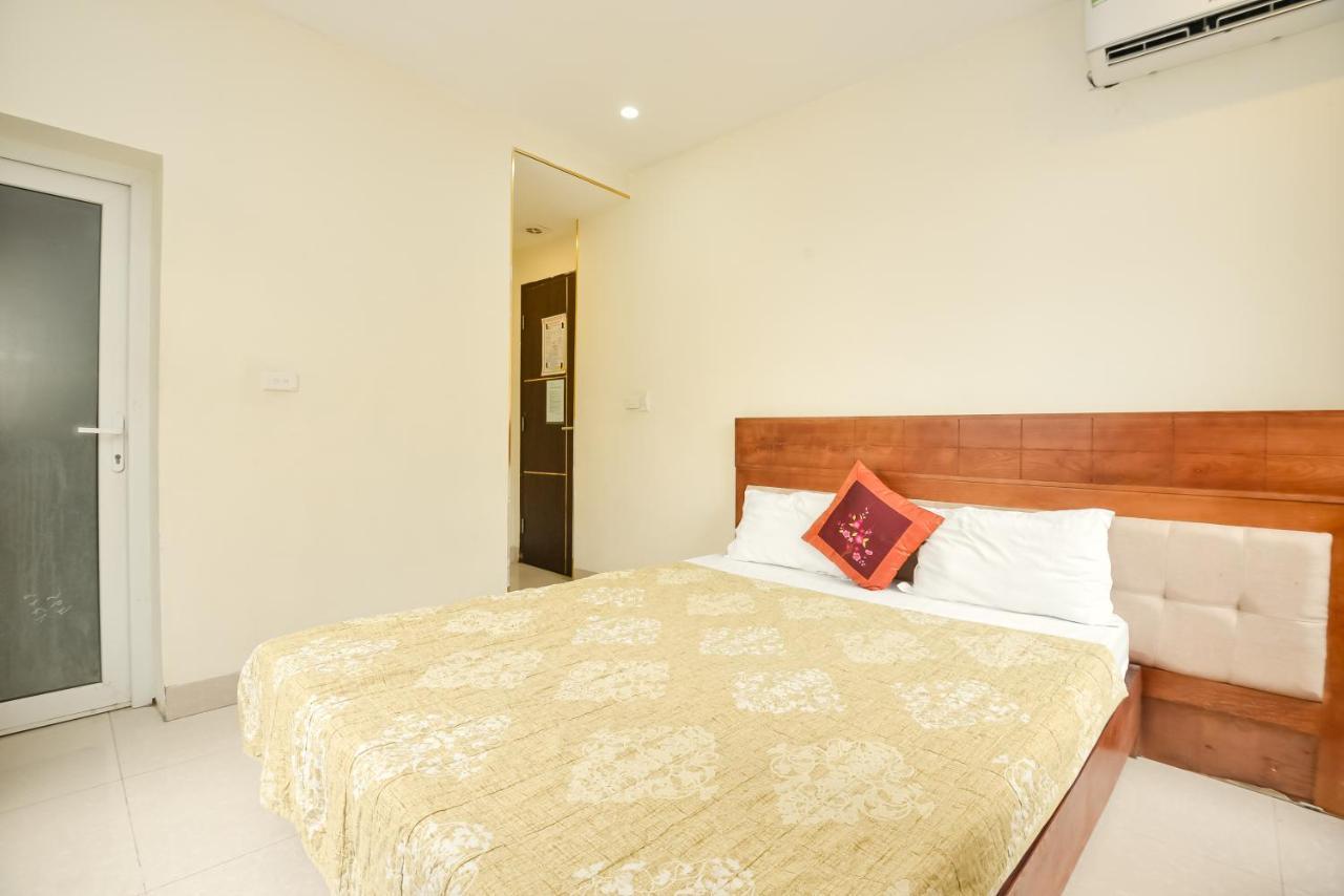Oyo 1095 Ha Noi Vang Hotel Hanoi Zewnętrze zdjęcie