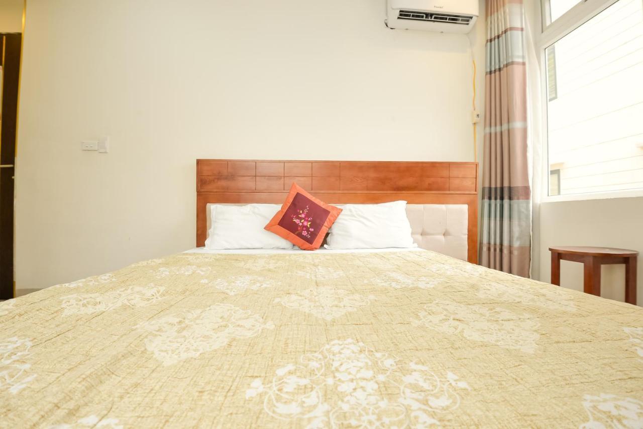 Oyo 1095 Ha Noi Vang Hotel Hanoi Zewnętrze zdjęcie