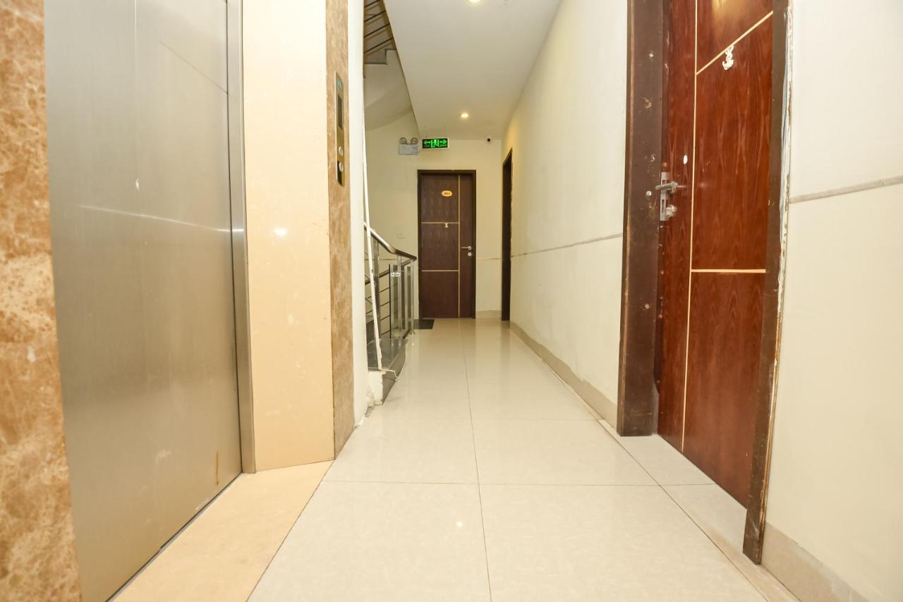 Oyo 1095 Ha Noi Vang Hotel Hanoi Zewnętrze zdjęcie