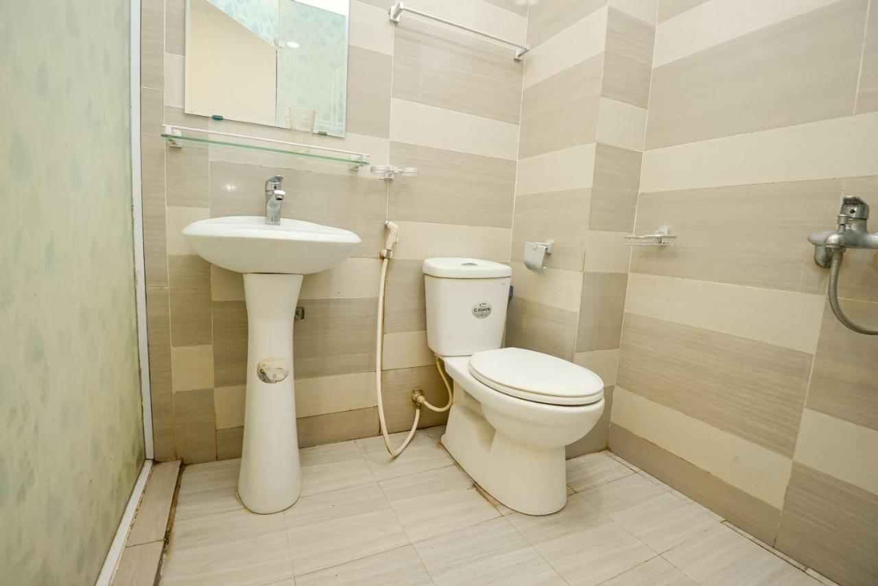 Oyo 1095 Ha Noi Vang Hotel Hanoi Zewnętrze zdjęcie