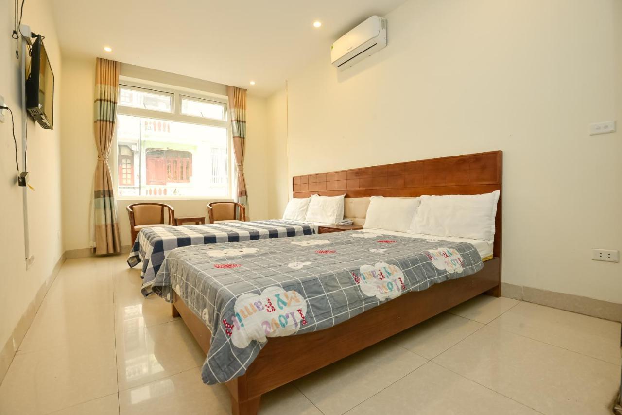 Oyo 1095 Ha Noi Vang Hotel Hanoi Zewnętrze zdjęcie