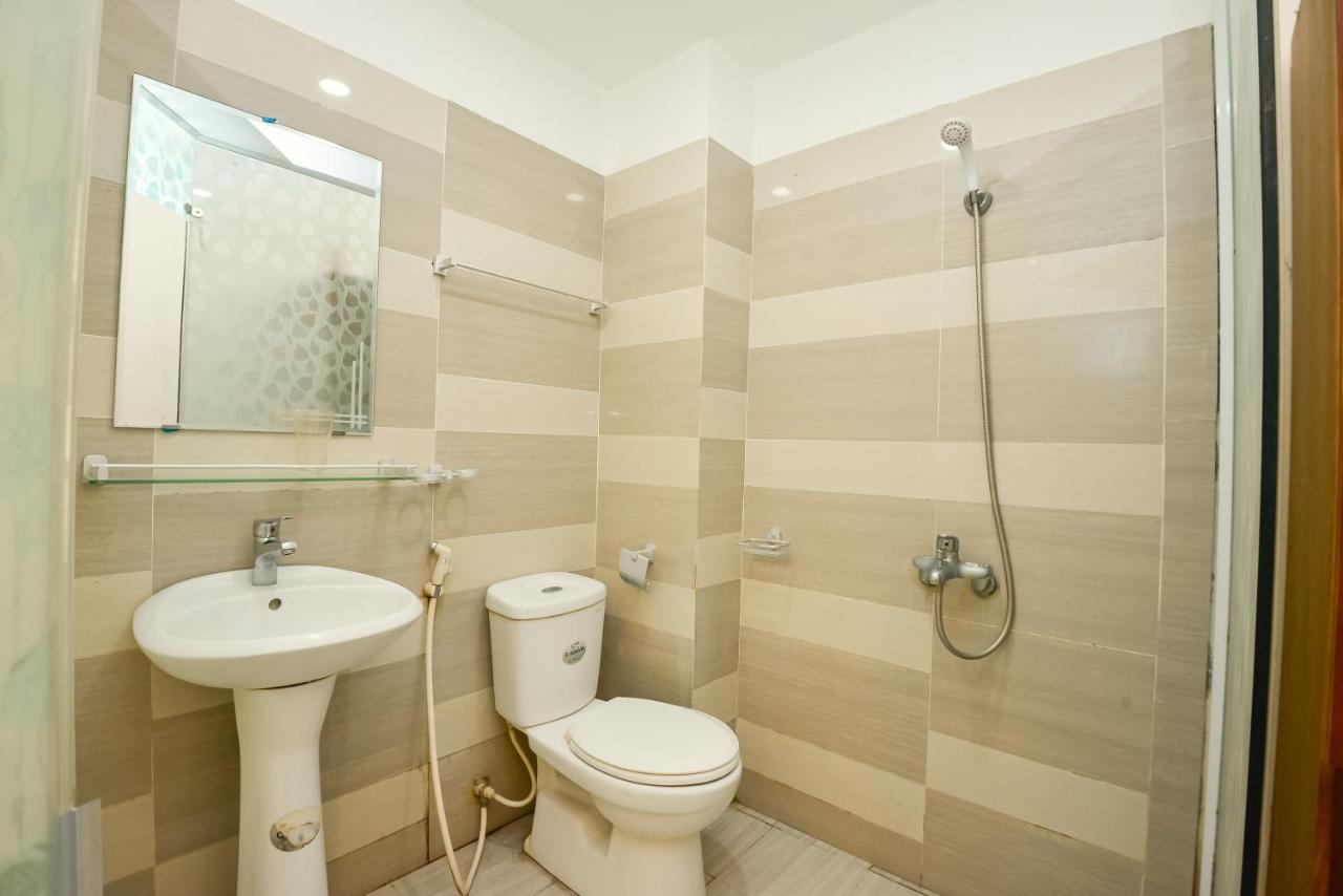 Oyo 1095 Ha Noi Vang Hotel Hanoi Zewnętrze zdjęcie