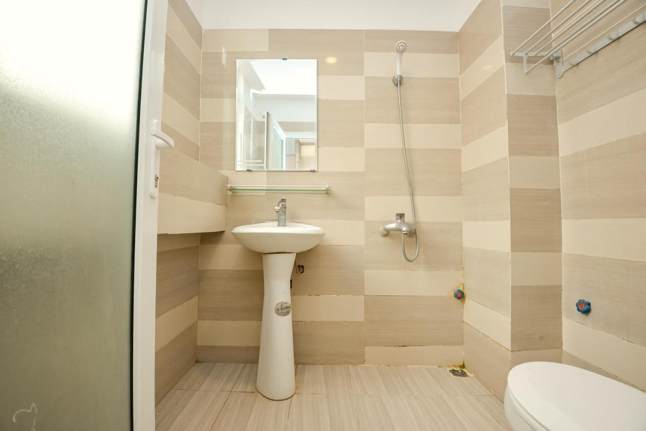 Oyo 1095 Ha Noi Vang Hotel Hanoi Zewnętrze zdjęcie